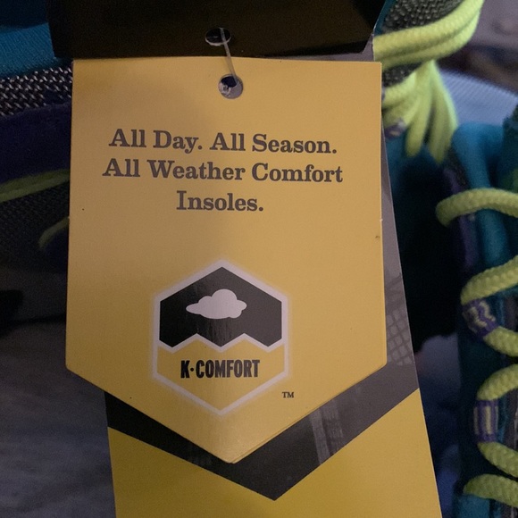 KHOMBU- ALL SEASONS. ALL THE TIME SHOES (11M) NWT! - Picture 13 of 15